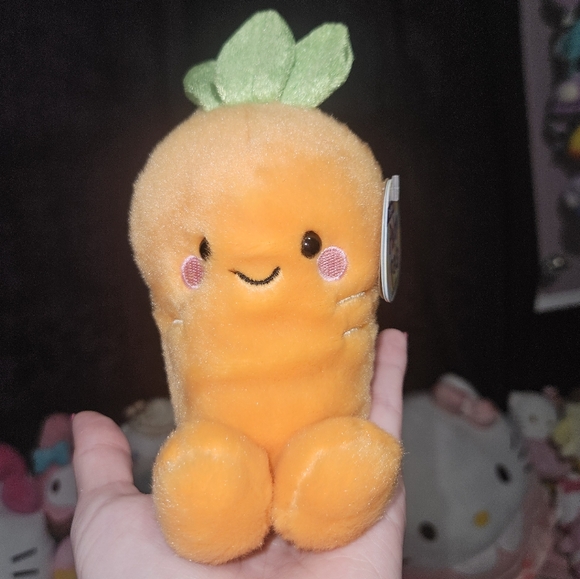 NWT Cheerful Carrot Palm Pals Cravings - Picture 5 of 5